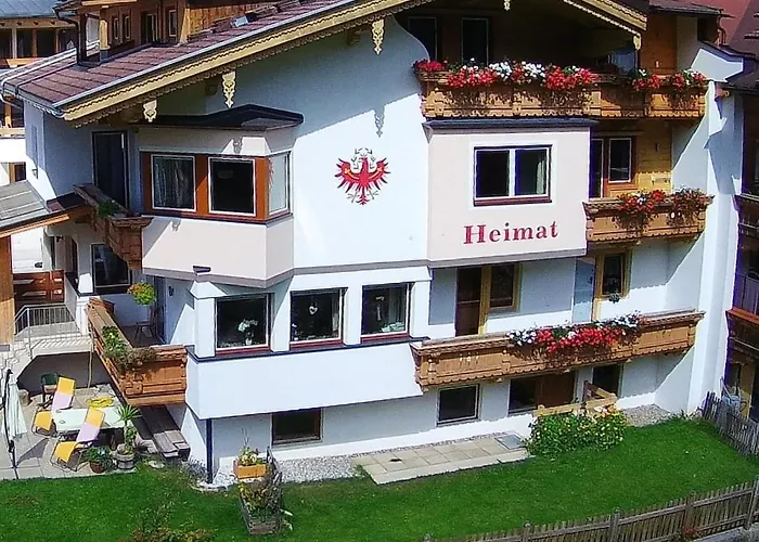Heimat Apartments - Zillertal