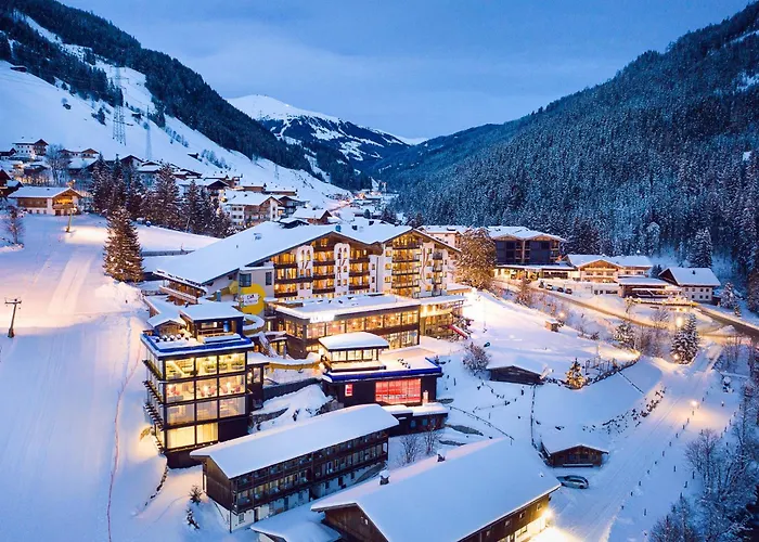 Almhof Family Und Wellness Resort