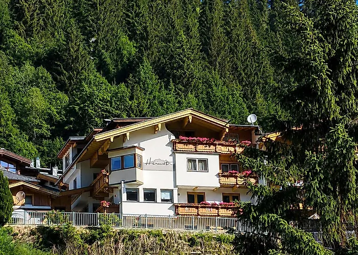 Heimat Apartments - Zillertal