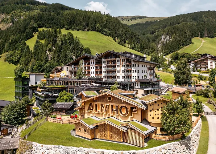 Almhof Family Und Wellness Resort
