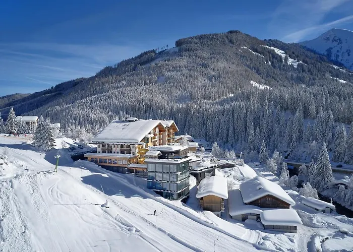 Almhof Family Und Wellness Resort